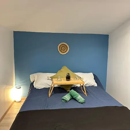Maison Au Calme Nyaraló Le Fief-Sauvin