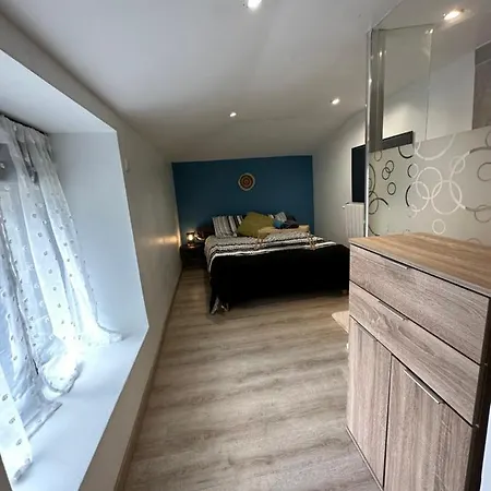 Nyaraló Maison Au Calme Le Fief-Sauvin